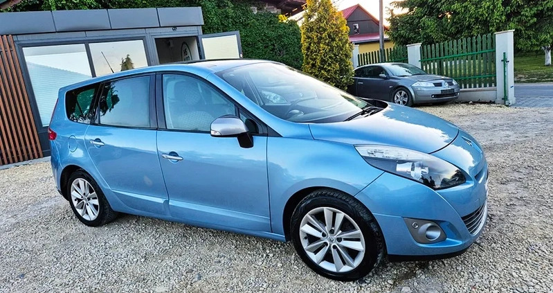 Renault Grand Scenic cena 24300 przebieg: 280000, rok produkcji 2010 z Międzychód małe 704